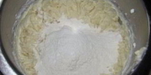 творожно-банановые маффины