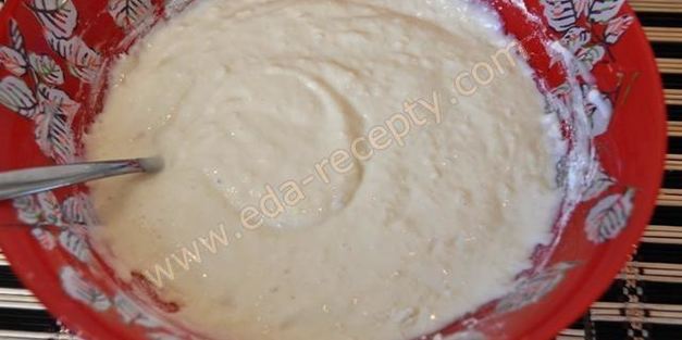 творожные маффины с творогом на кефире