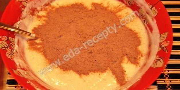 творожные маффины с творогом на кефире