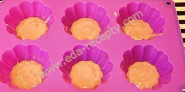 творожные маффины с творогом на кефире