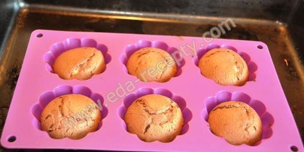 творожные маффины с творогом на кефире