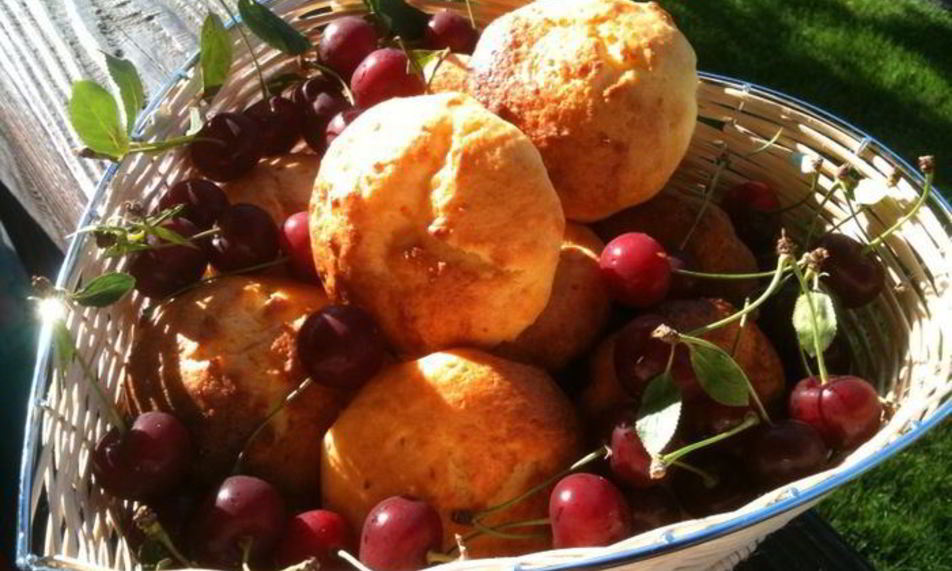 Рецепт творожные маффины