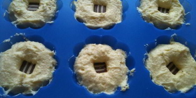 творожные маффины