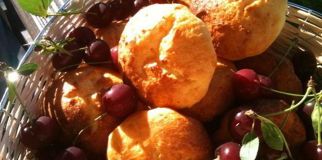 творожные маффины