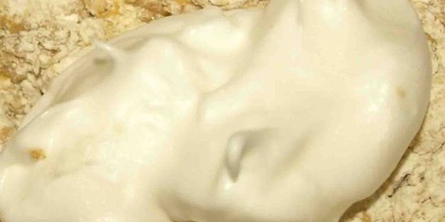 тыквенные маффины с творогом и корицей