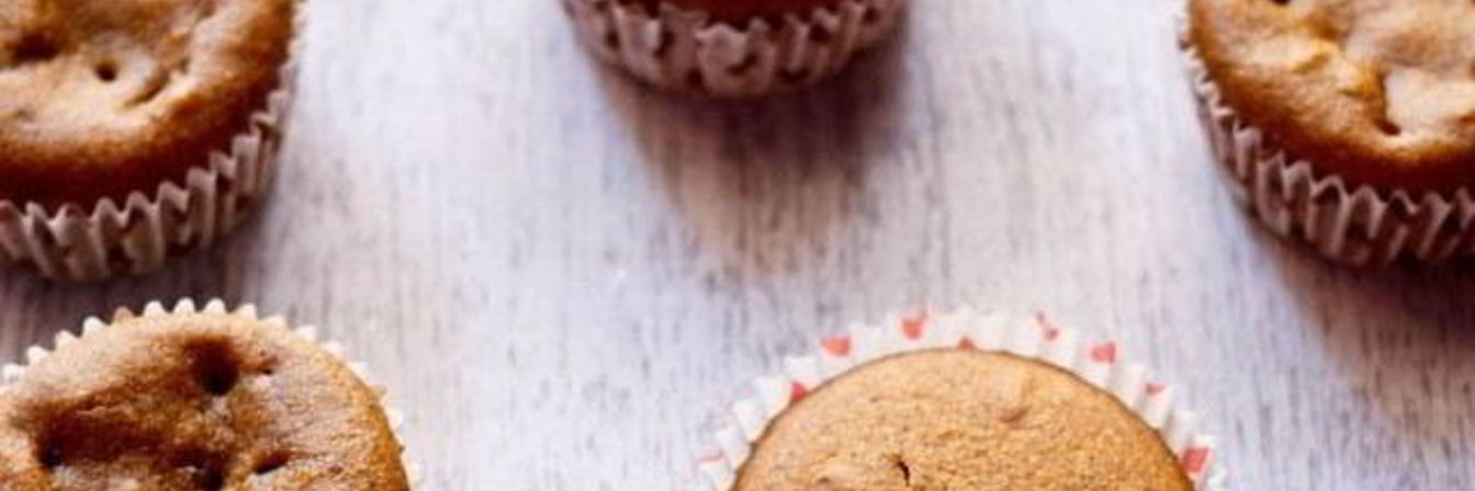 Тыквенные маффины