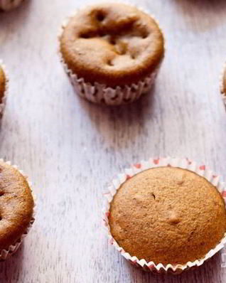 Тыквенные маффины