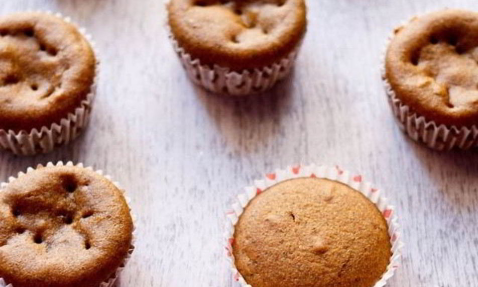 Рецепт тыквенные маффины