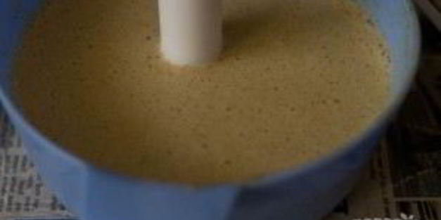 тыквенные маффины