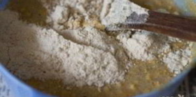 тыквенные маффины