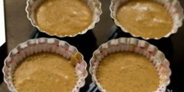 тыквенные маффины