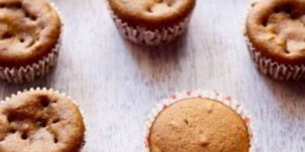 тыквенные маффины