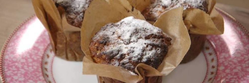 Утренние маффины