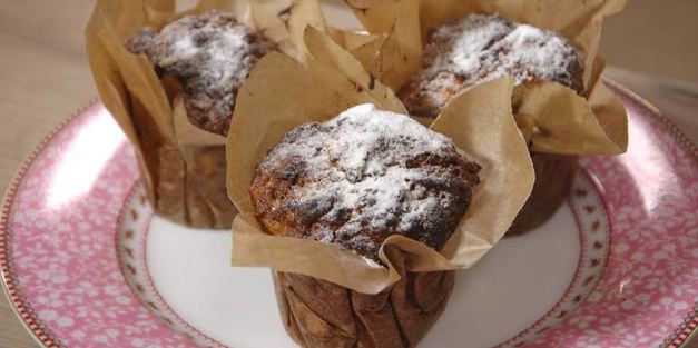 утренние маффины