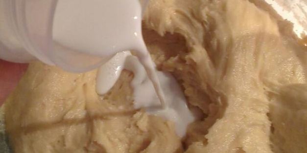 ванильные маффины