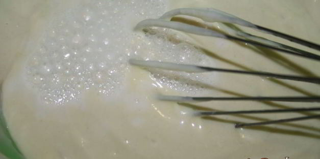 яблочно-медовые маффины