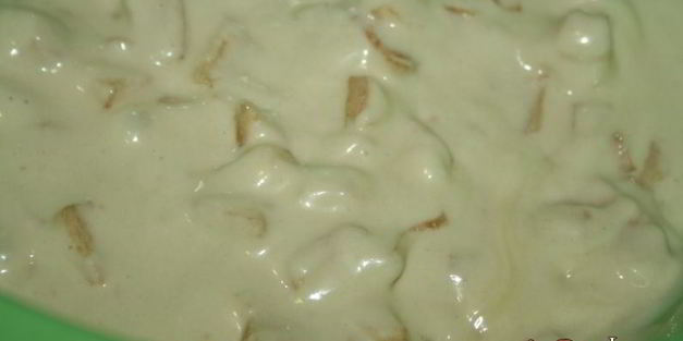 яблочно-медовые маффины