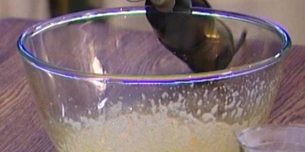 яблочно-сырные маффины с корицей