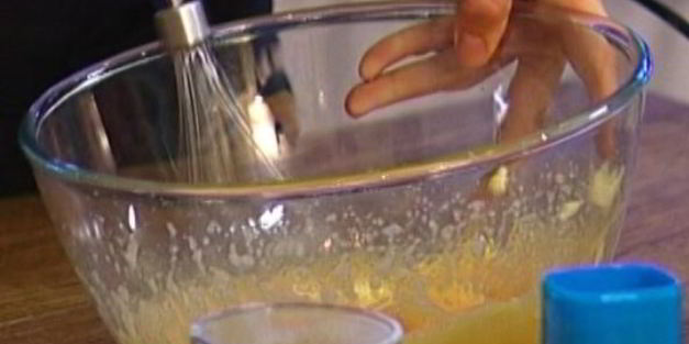 яблочно-сырные маффины с корицей