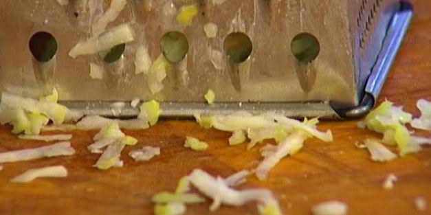 яблочно-сырные маффины с корицей