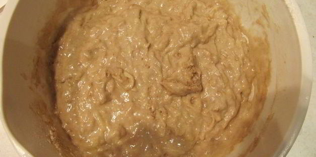 яблочные маффины с корицей и штрейзелем