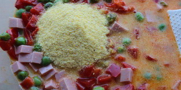 закусочные яичные маффины