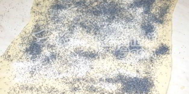 маковый рулет