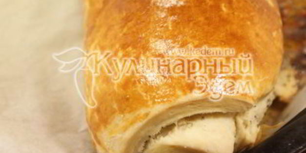 маковый рулет