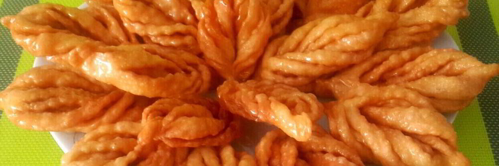 Медовый хворост