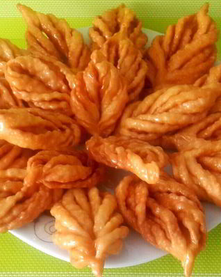 Медовый хворост