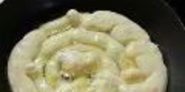 апельсиновые оладьи