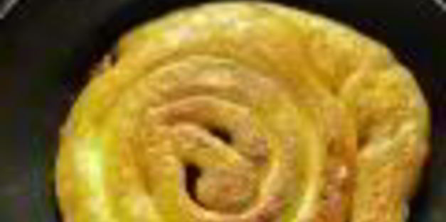 апельсиновые оладьи