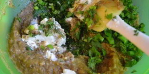 чечевичные оладушки под вкуснейшим чесночным соусом