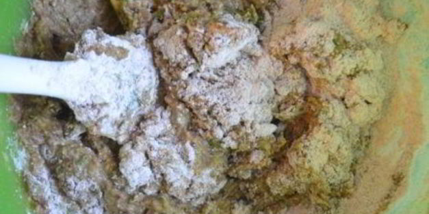 чечевичные оладушки под вкуснейшим чесночным соусом