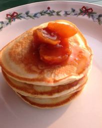 Оладьи без яиц