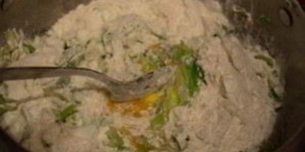 диетические оладьи