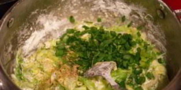 диетические оладьи