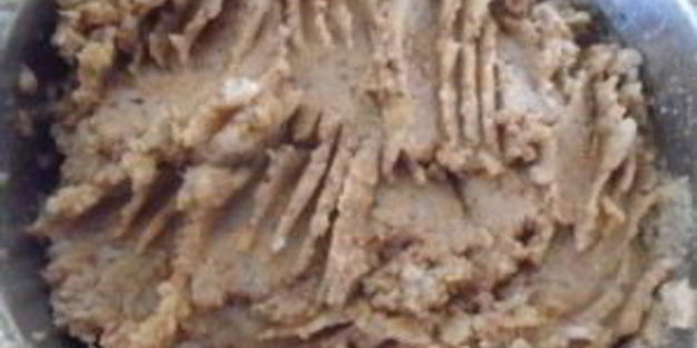 гречневые оладьи