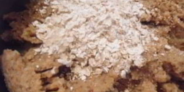 гречневые оладьи