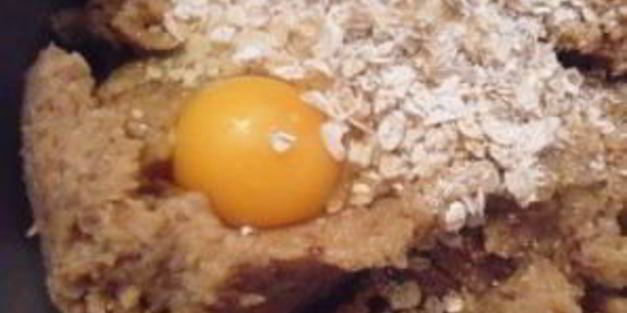 гречневые оладьи