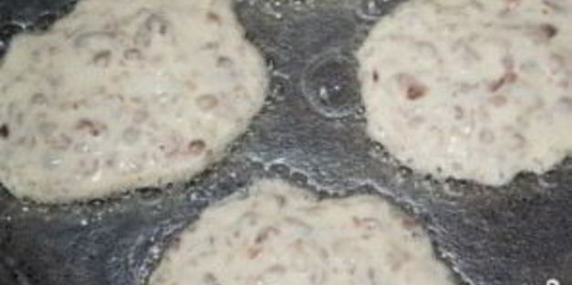 гречневые оладьи