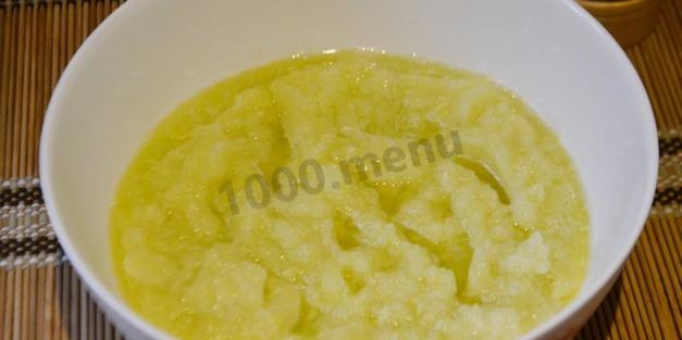 кабачковые оладушки с чесноком и укропом