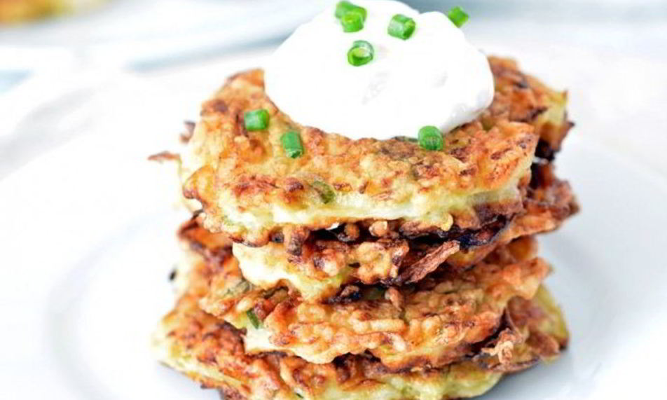 Рецепт кабачковые оладушки