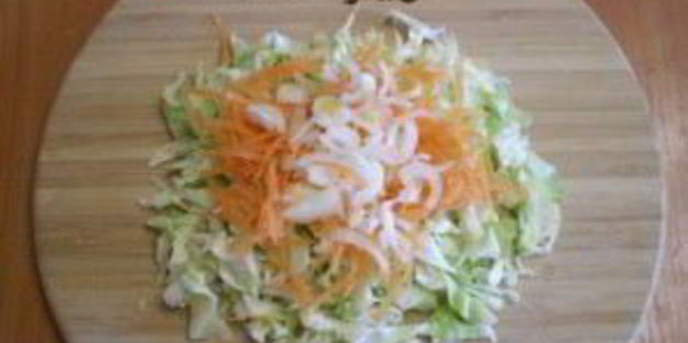 капустные оладушки на кефире