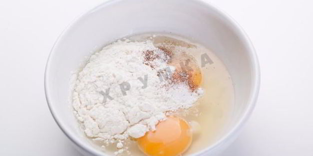 капустные оладьи пятерочка