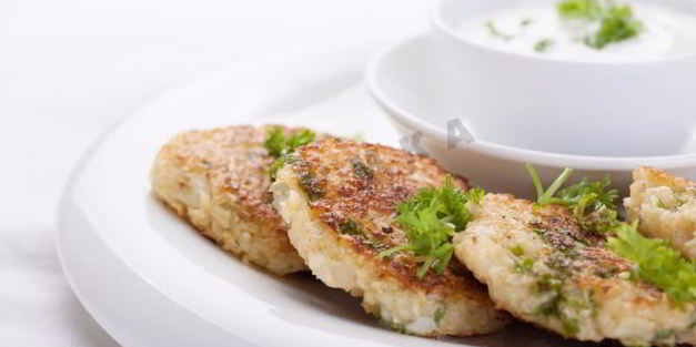 капустные оладьи пятерочка