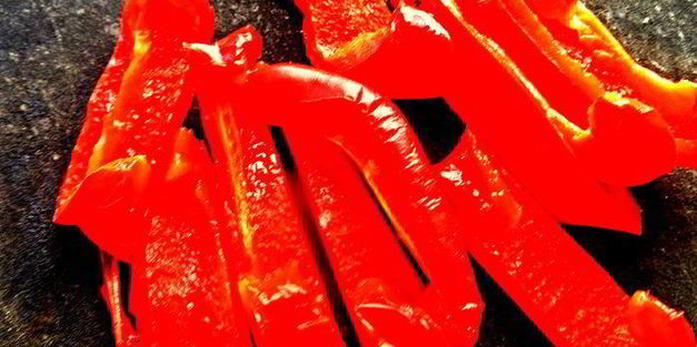 картофельные оладьи с колбасками