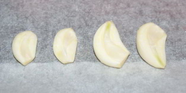 кукурузные оладьи с острой сальсой