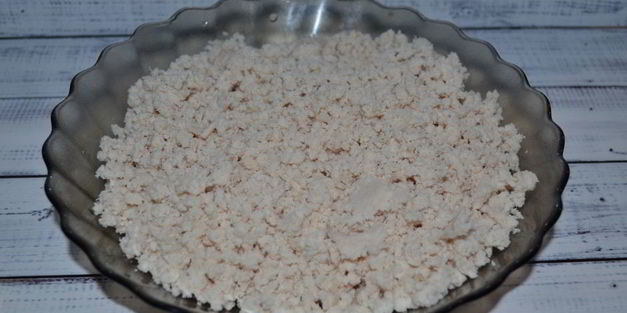 куриные оладьи