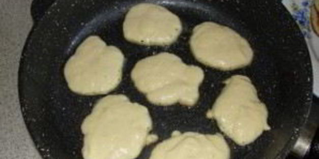 невероятно пышные оладьи